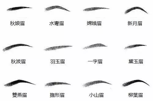 韩式半永久怎么洗眉毛,没有眉毛韩式半永久