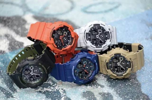 最好用的6款手表,最好用的五款手表