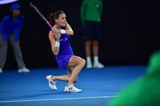 拉德万斯卡止步次轮,拉德万斯卡夺冠之路