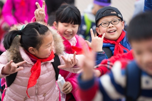 「美丽开发区」最美校园︱江滨小学：上善若水育芬芳阳光教育展华彩