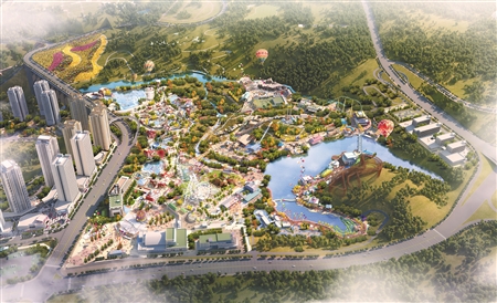 重庆欢乐谷招聘需要什么条件,招聘欢乐谷