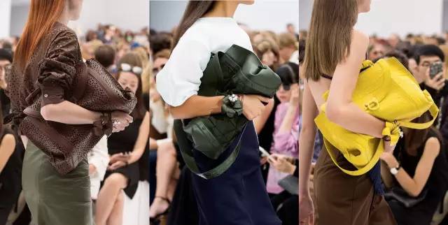 让奥黛丽·赫本钟情的Ferragamo，也让何穗爱不释手！