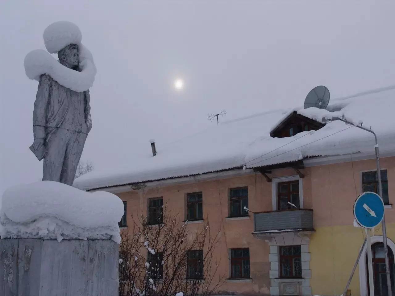 「上篇」我们和碎片跨越三个国家，奔袭4000公里