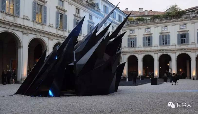 建筑师马岩松简介,中国著名建筑设计师及作品