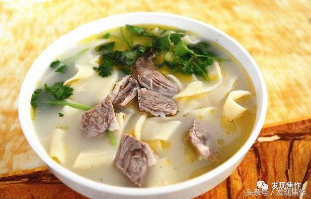 焦作哪家烩面离周窑十八坊近,焦作面粉厂家属院外烩面哪家好