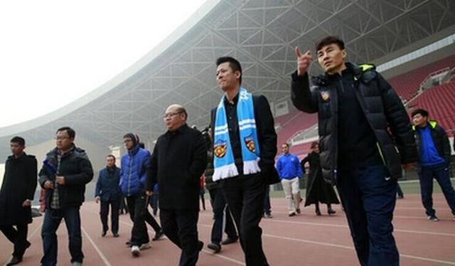 中超各球队简介,中超球队明细