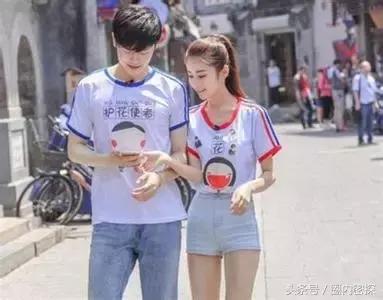 颖儿付辛博高甜瞬间,付辛博给颖儿做生日礼物