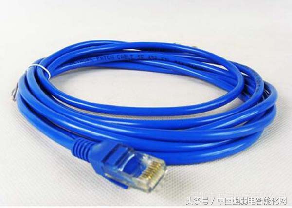 家装网线用几类网线比较好,好网线与坏网线的区别