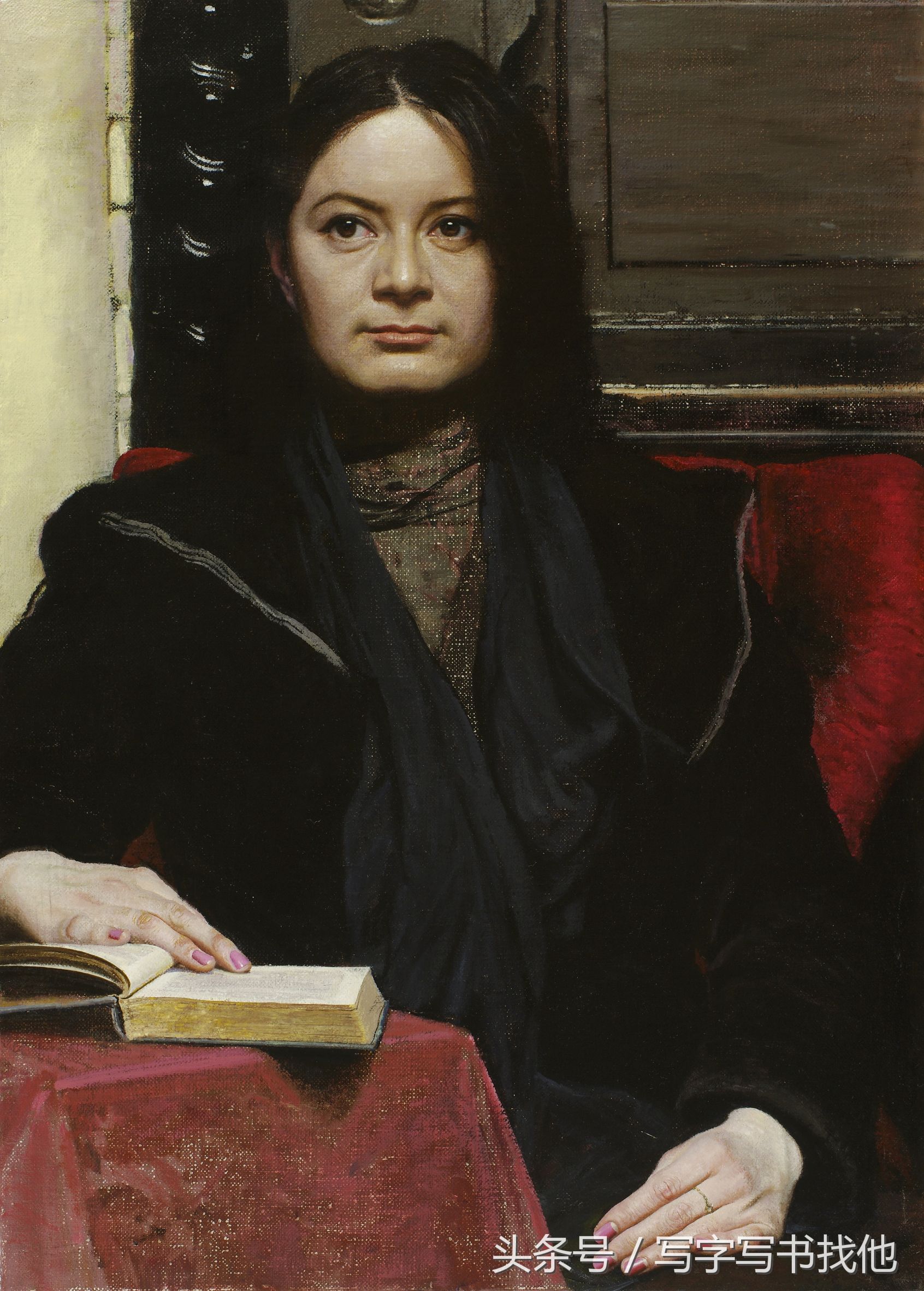 色彩画老是退步怎么办,颜色画深了补救方法