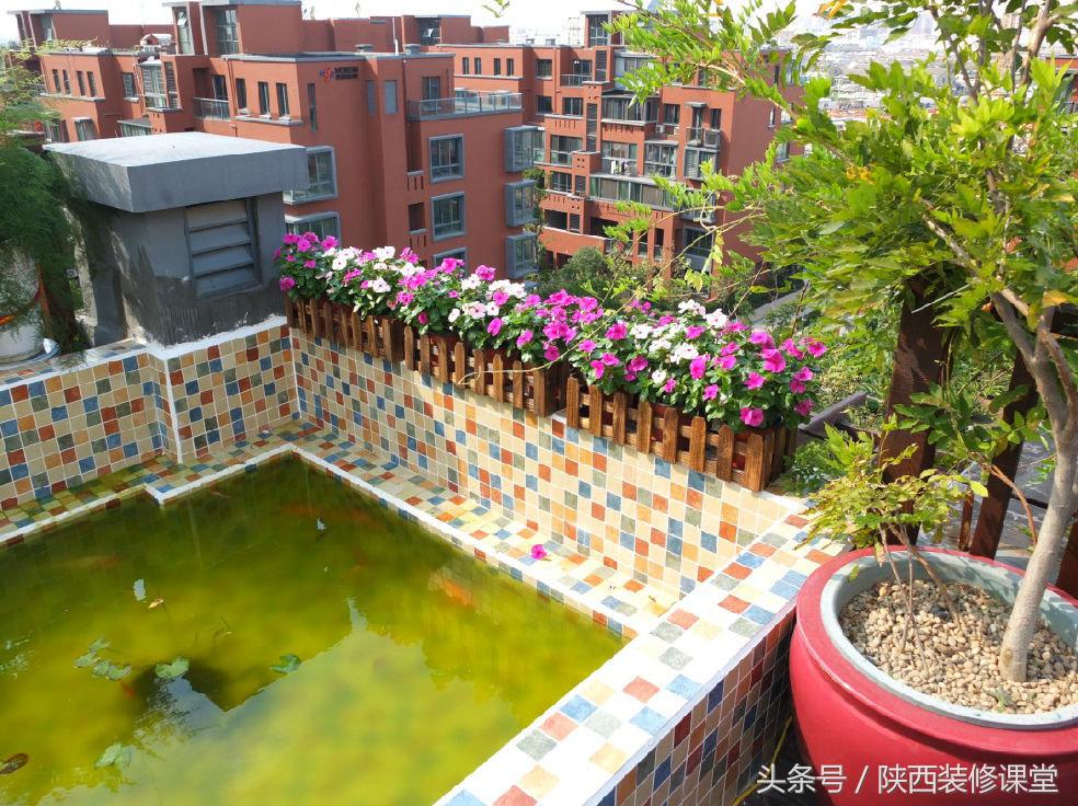 原木风一梯一户,一户一房一厅装修效果图