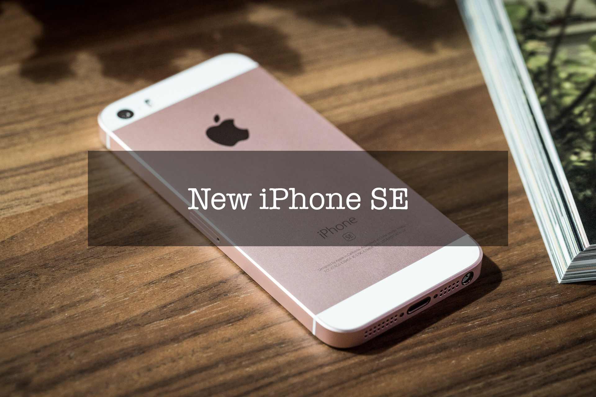 iphonese新机发布,iphonese新机