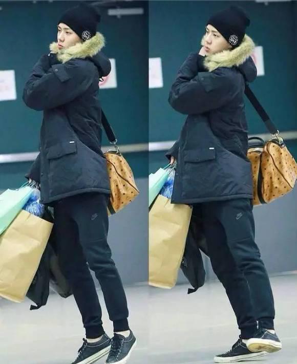 理想型男友,世勋代购