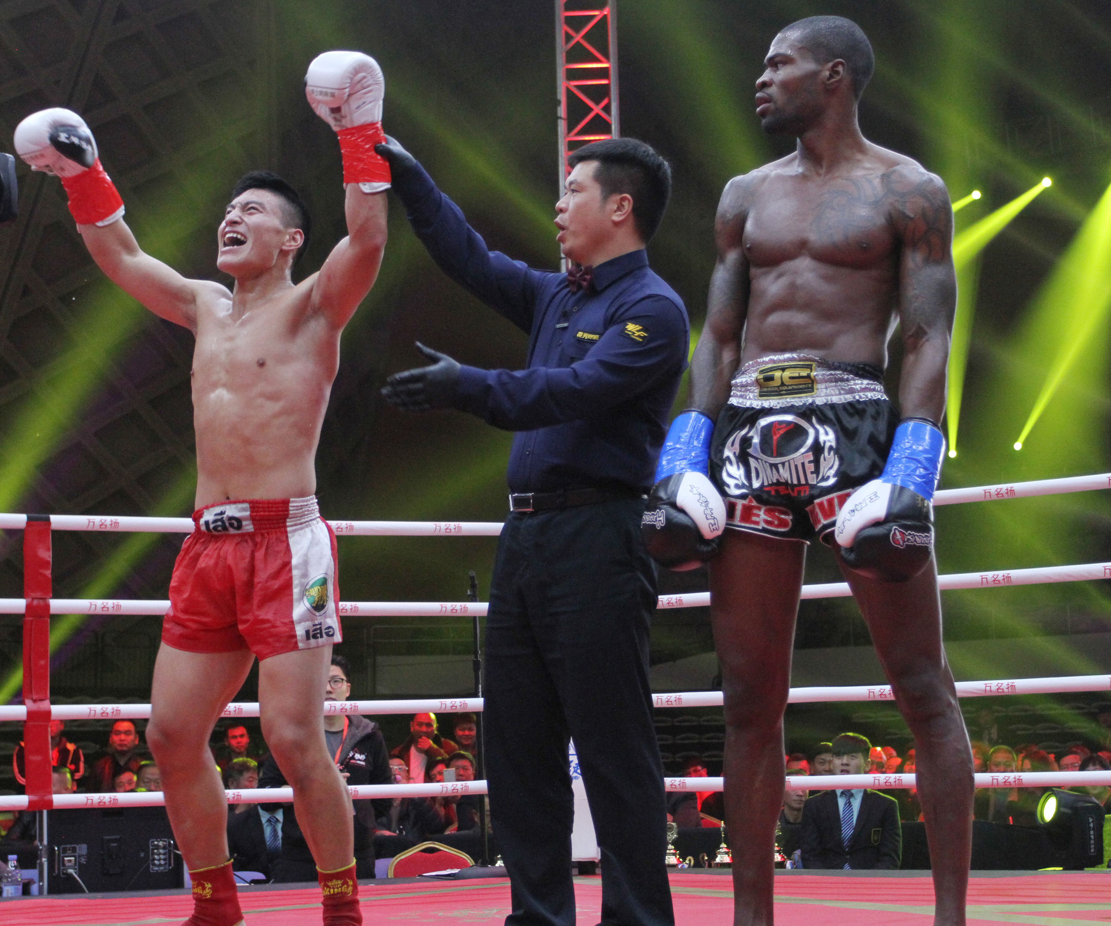 郭晨冬回武林风,郭晨冬回到武林风