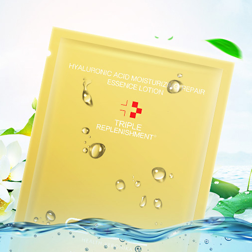 50岁女人敷面膜有用吗,女人敷面膜才能漂亮