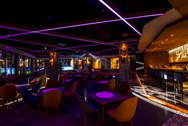 带你喝遍星巴克文案,魔都夜景清吧