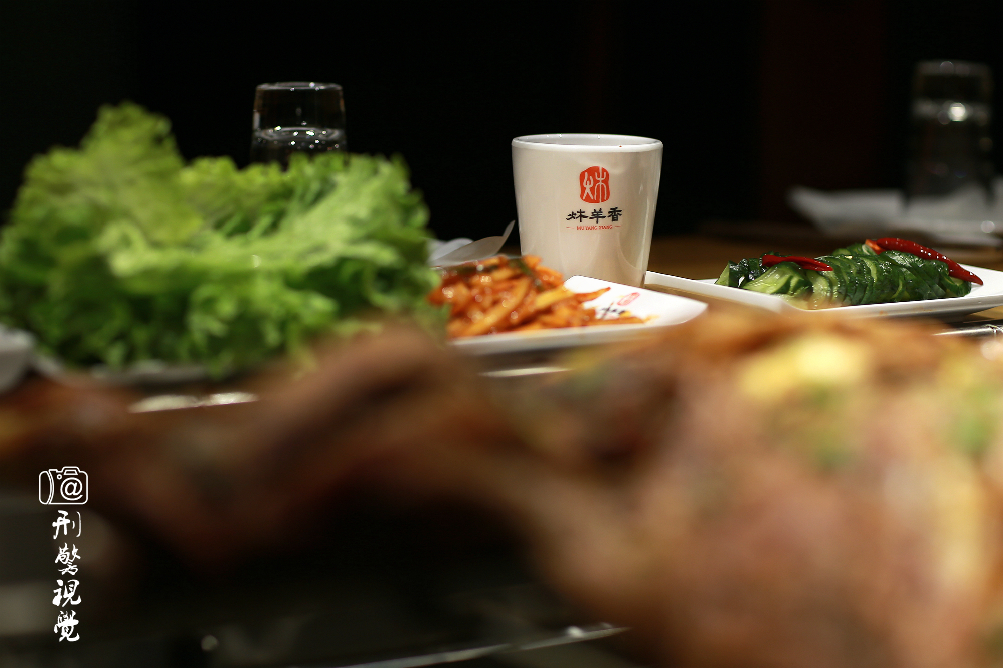 蒙古烤全羊的正宗配方,碳烤全羊的绝密配方