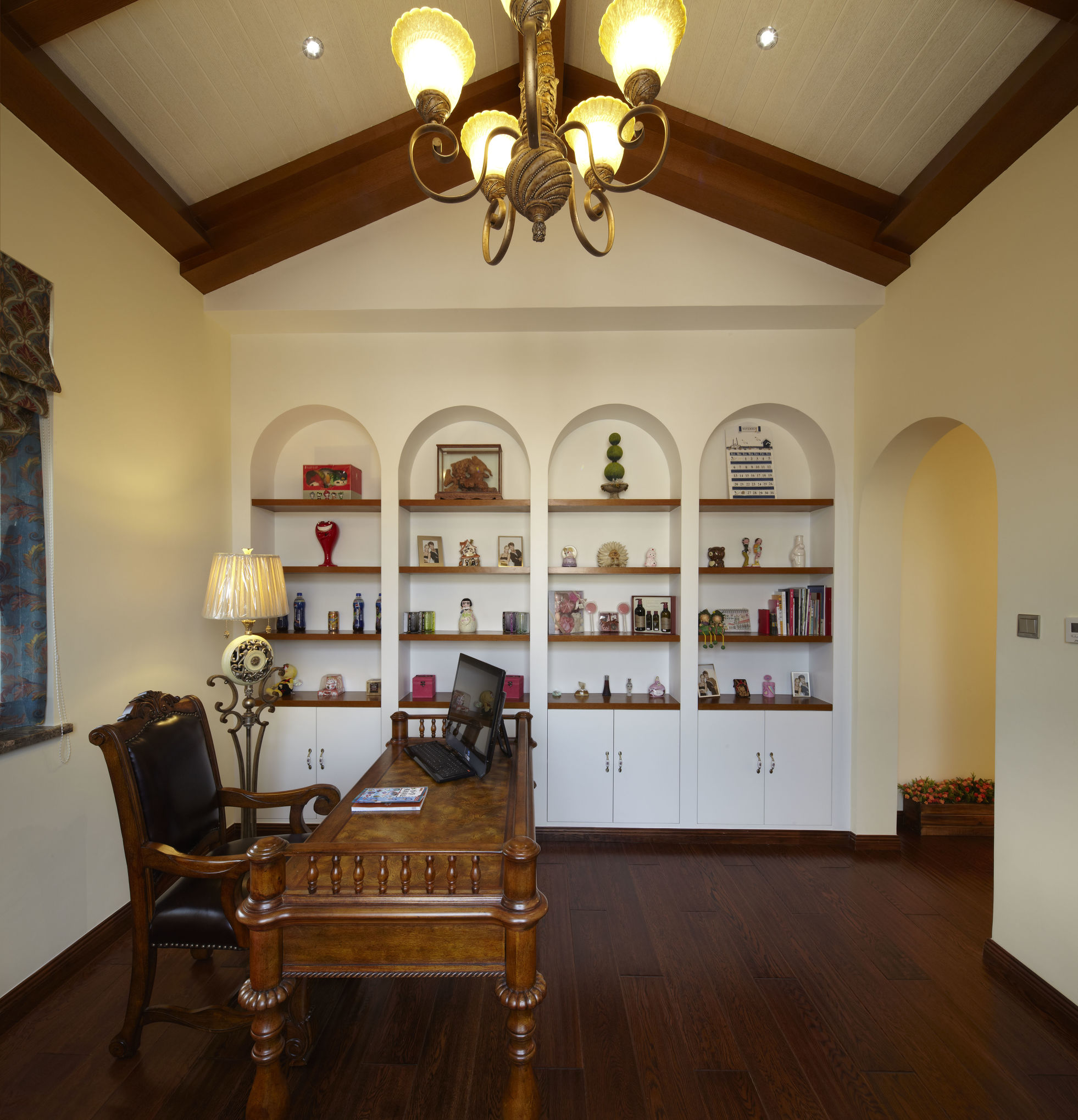 朋友总是夸我家装修好看,朋友来家里夸装修的好