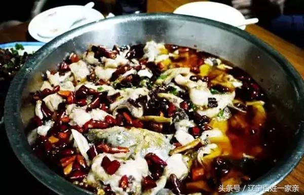 沈阳那些好吃到飞起来的水煮鱼神店,速速收藏