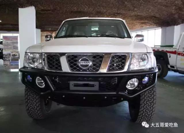 帕拉丁适合年轻人的硬派越野,硬派越野帕拉丁