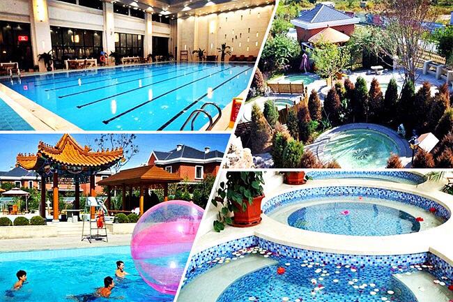 去营口思拉堡泡温泉攻略,营口思拉堡温泉只泡温泉哪家好