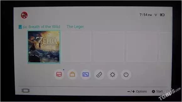电玩巴士switch是什么,电玩巴士switch怎么关机