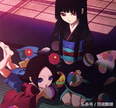 地狱少女第四季画风,地狱少女一共多少季