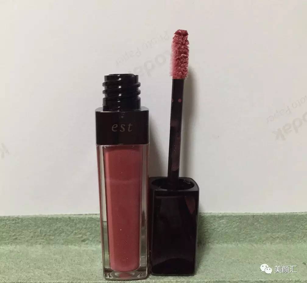 pinkbear泡泡唇釉460和珍珠唇釉260,3ce唇釉豆沙色和colorkey唇釉608