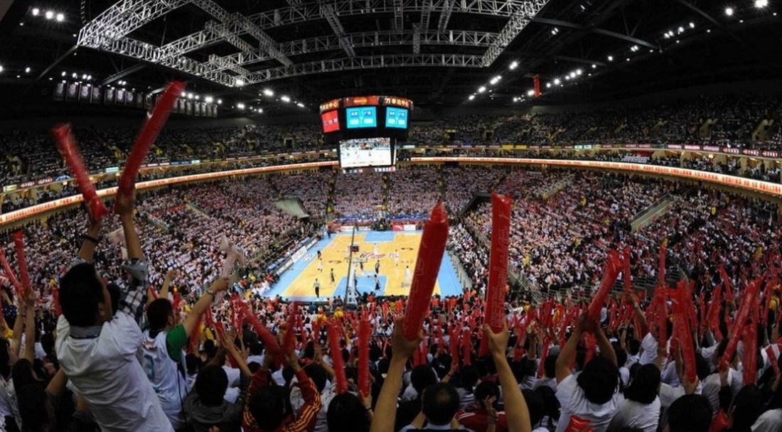 cba球队分布图,cba球队所在城市地图