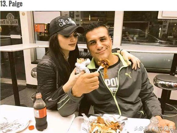 卢瑟夫和米兹拉娜,wwe拉娜跪地向卢瑟夫认错