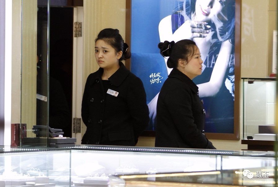 商场玉*局骗**大揭秘!