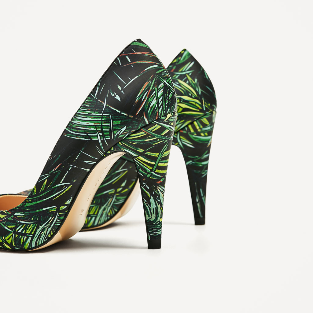 没有一件完整的衣服zara,如果只能买一双跑鞋的话该选哪双