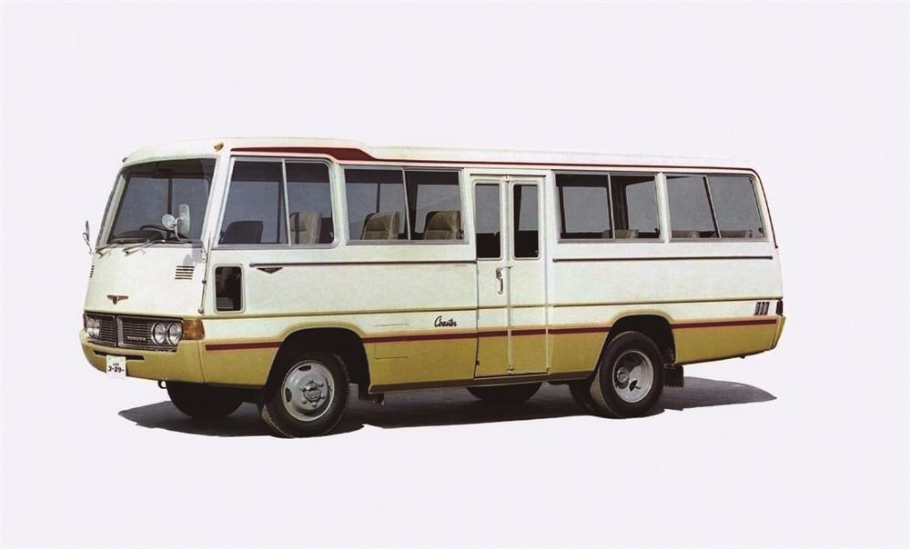 新一代丰田柯斯达,丰田新款柯斯达国产