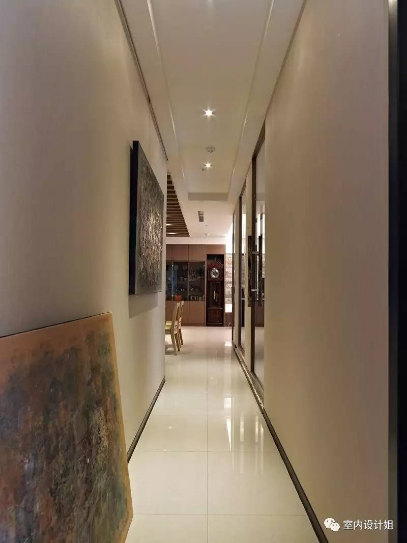 走廊吊顶怎么做省钱又好看,过道天花怎样做才好看