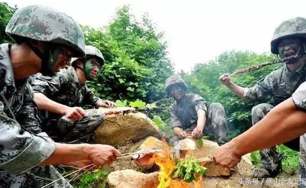 强大的生存技能,野外的生存技能