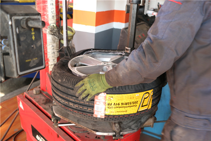 马牌CC6是最静音的轮胎吗,斯柯达轮胎隔音