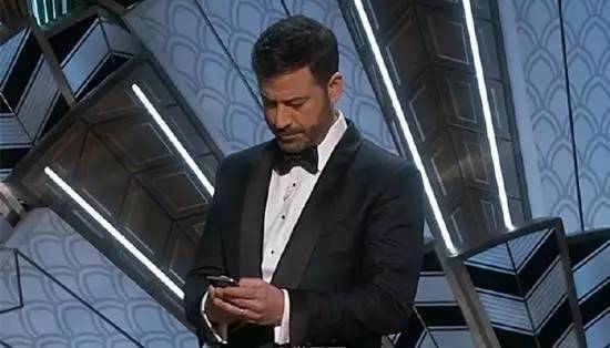 桌边社20170227：奥斯卡获奖感言都说了，凭啥不是我？