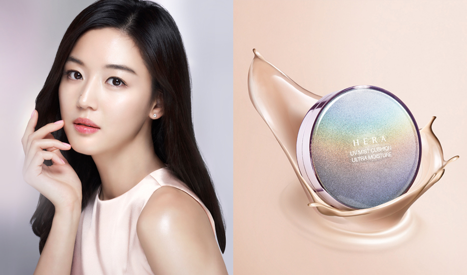 韩国2022年畅销气垫测评,韩国十大气垫粉饼