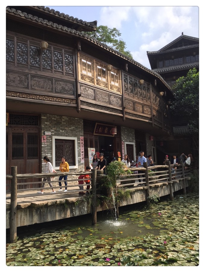 深圳最红的十大景点甘坑客家小镇,深圳布吉甘坑客家小镇怎么坐车去