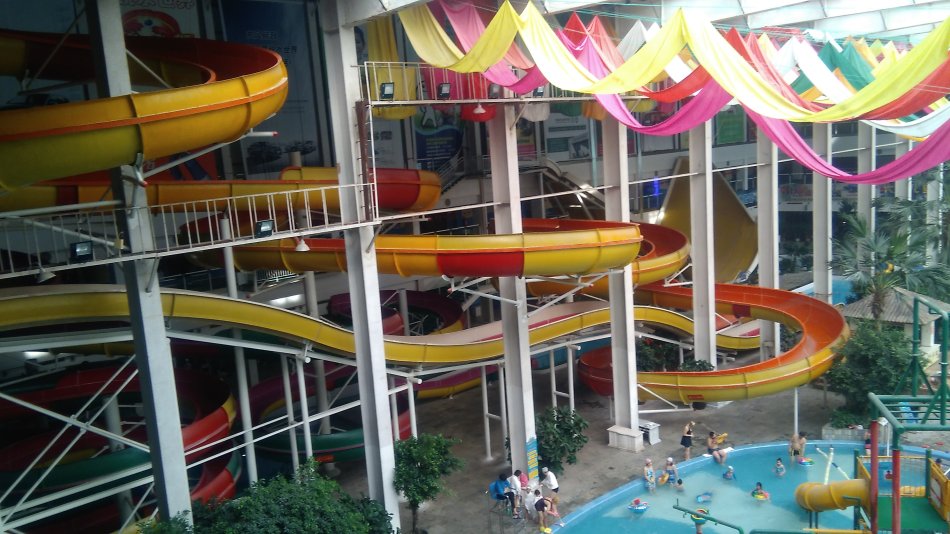 郁金香摩锐水世界还营业吗,郁金香摩锐水世界北京