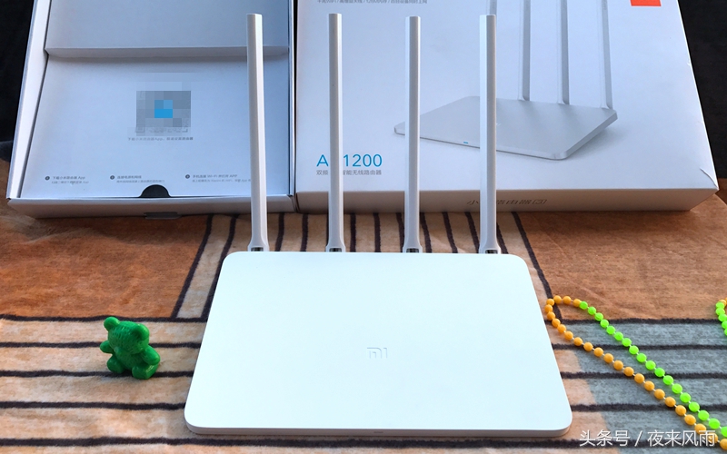 小米路由器3G测评,小米路由器3a千兆版测评