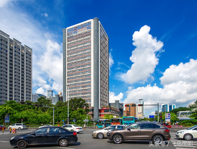 深圳的大楼排名,深圳市的标志著名建筑