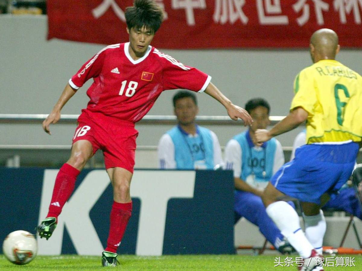 李霄鹏vs李明尧,中后卫李霄鹏李明