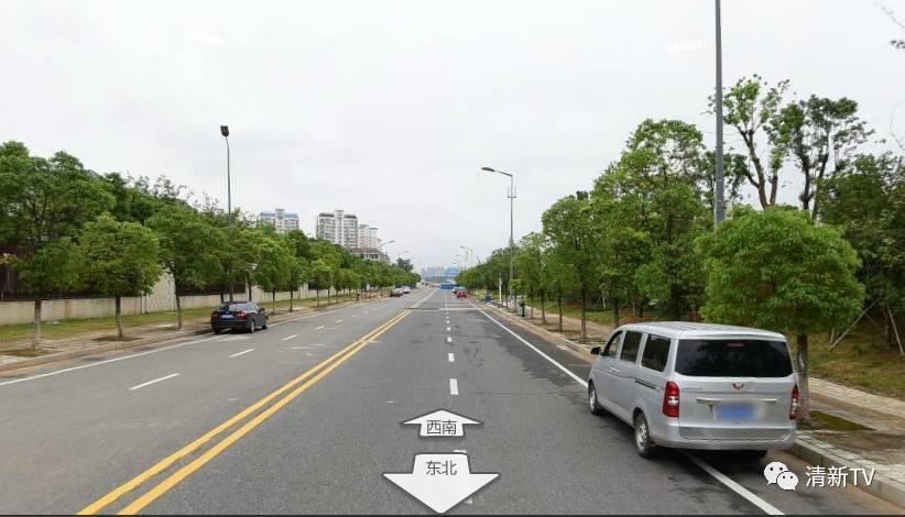 清远市都有什么路,清远最有名公路