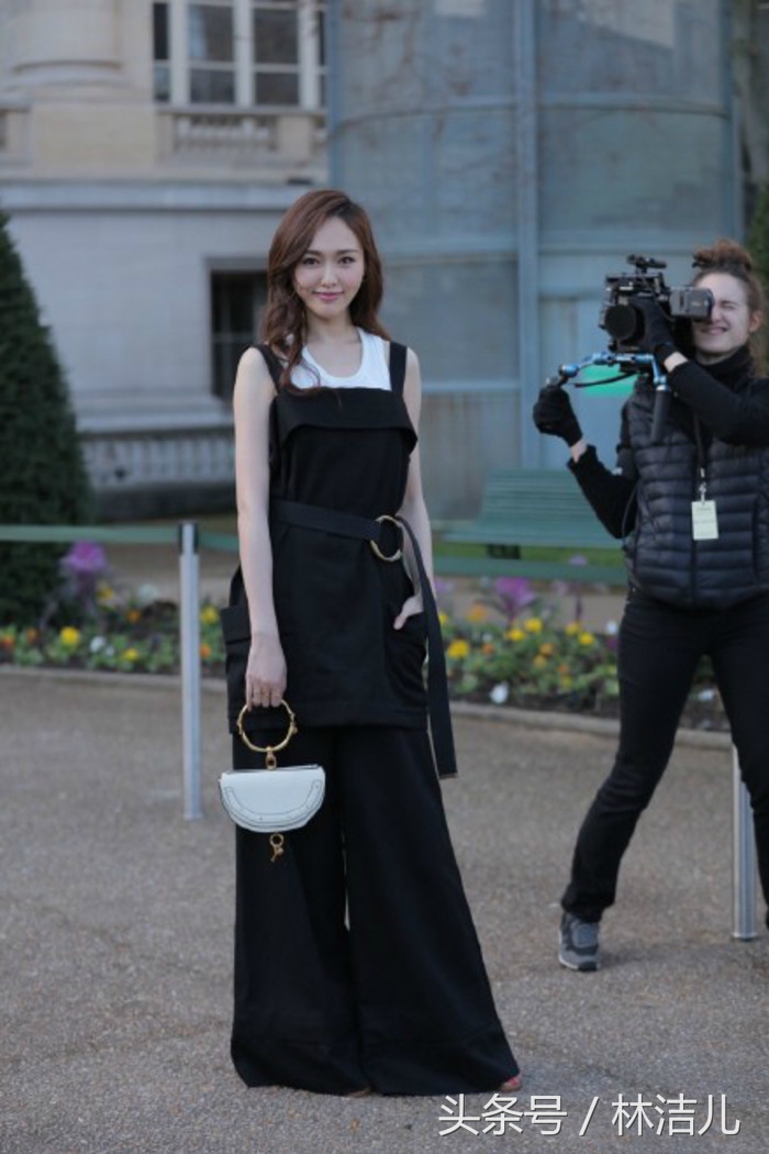 王子文与唐嫣同台装扮秒变小矮人,王子文唐嫣上榜