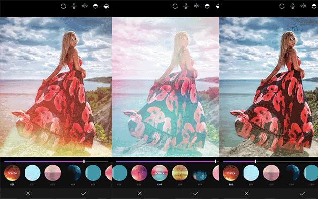 摄影后期修图app,16款摄影师私藏修图app