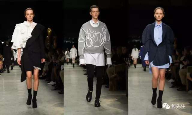 burberry怎么穿出效果,burberry2019早春款
