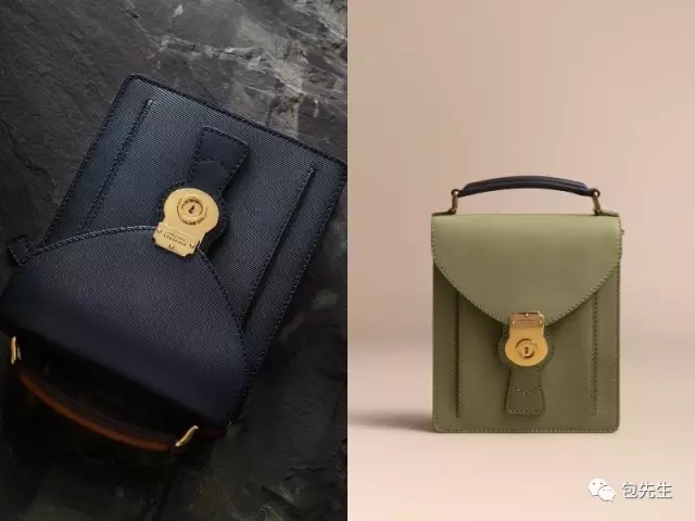 burberry怎么穿出效果,burberry2019早春款