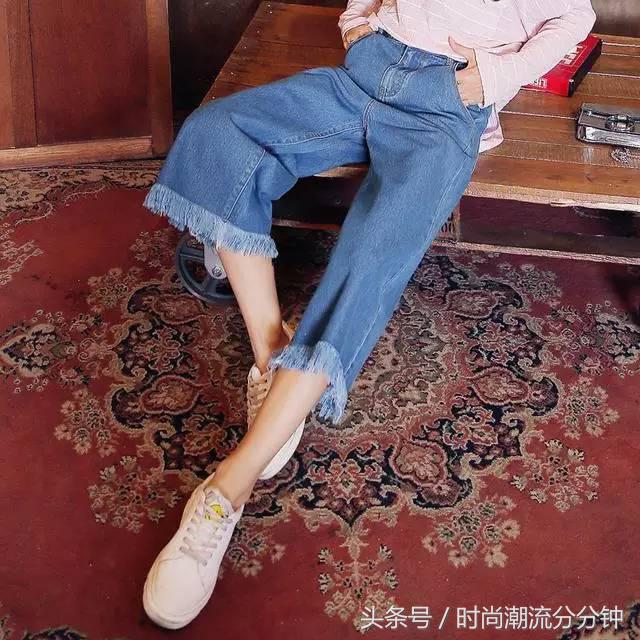 慵懒穿搭女春秋皮裤,冬季穿搭黑色打底裤女