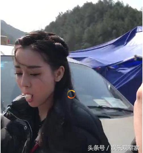 迪丽热巴邓超2020微博之夜互动,邓超迪丽热巴微博之夜2020