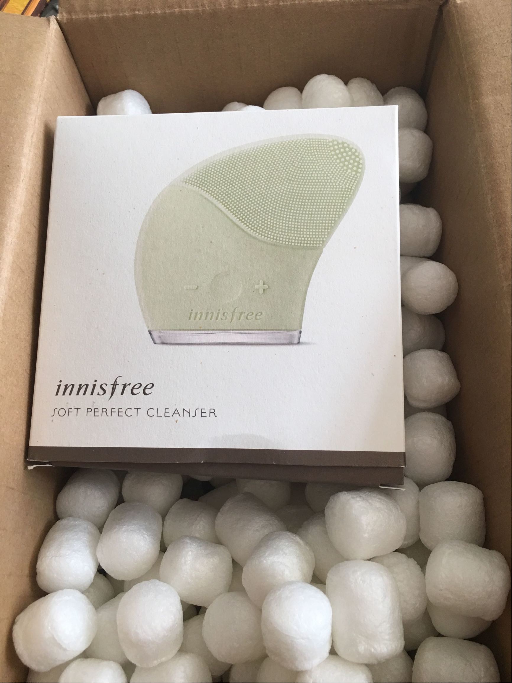 悦诗风吟男士洁面测评,轻澈洁面仪评测